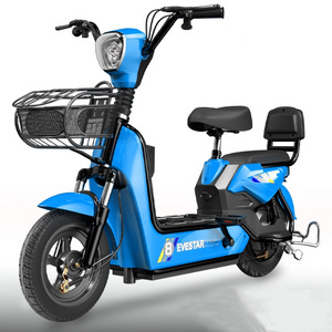 2023 urban electric bicycle ultra-long endurance adult two-wheeled electric scooter