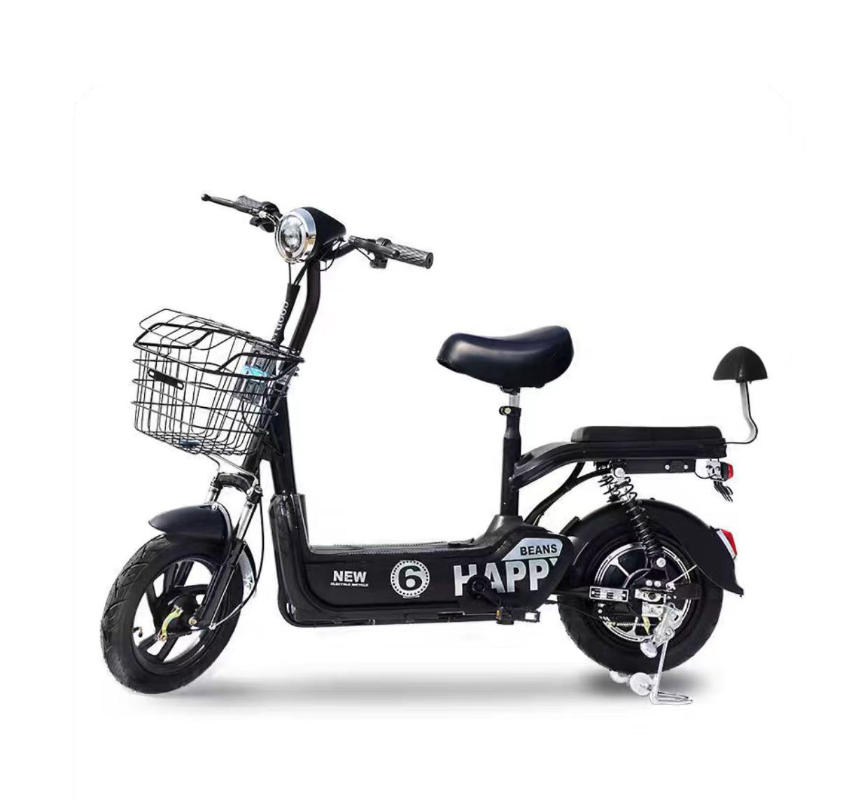 Hot Sale Cheap Mini 14 Inch Foldable Electric Bike 48V 12Ah Electric City Bike Folding Electric Bicycle