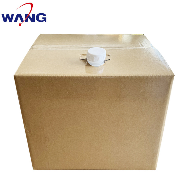 Liquid carton with faucet food grade liner for oil packaging paper ibc tank for wine