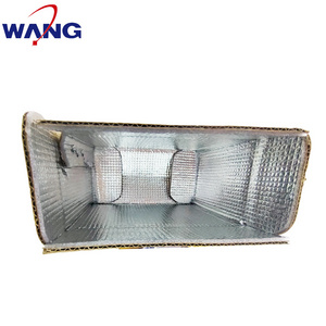 cooler box liner for fresh fish packaging box foam cooler box cold bags shipping