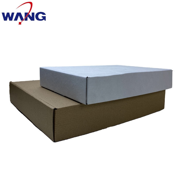 refrigerated carton for tuna Corrugated cardboard airplane box carton box for frozen food