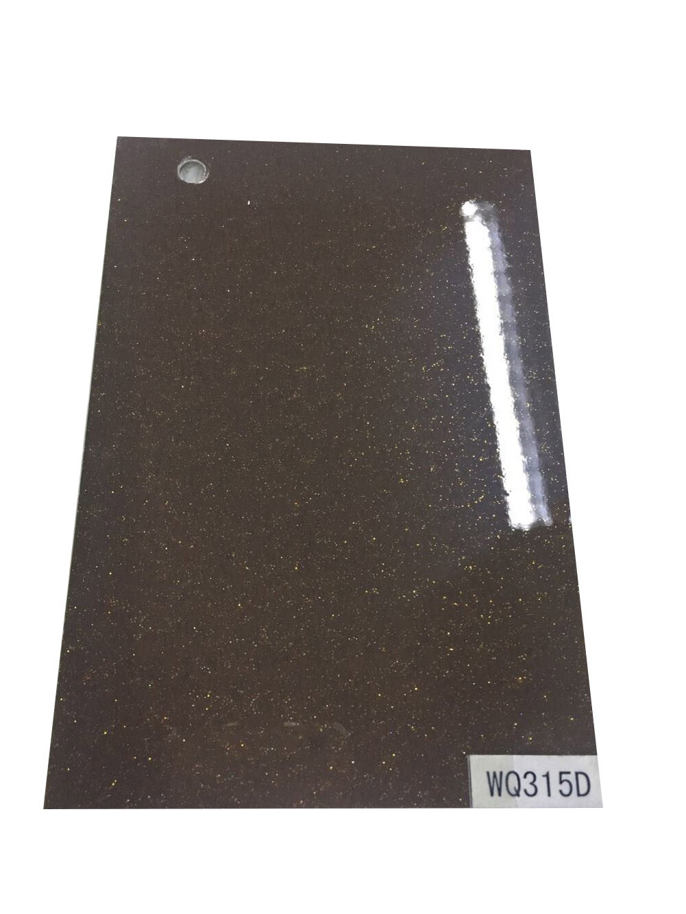 High Gloss UV MDF WQ 3MM Plain MDF Board Finished MDF Board