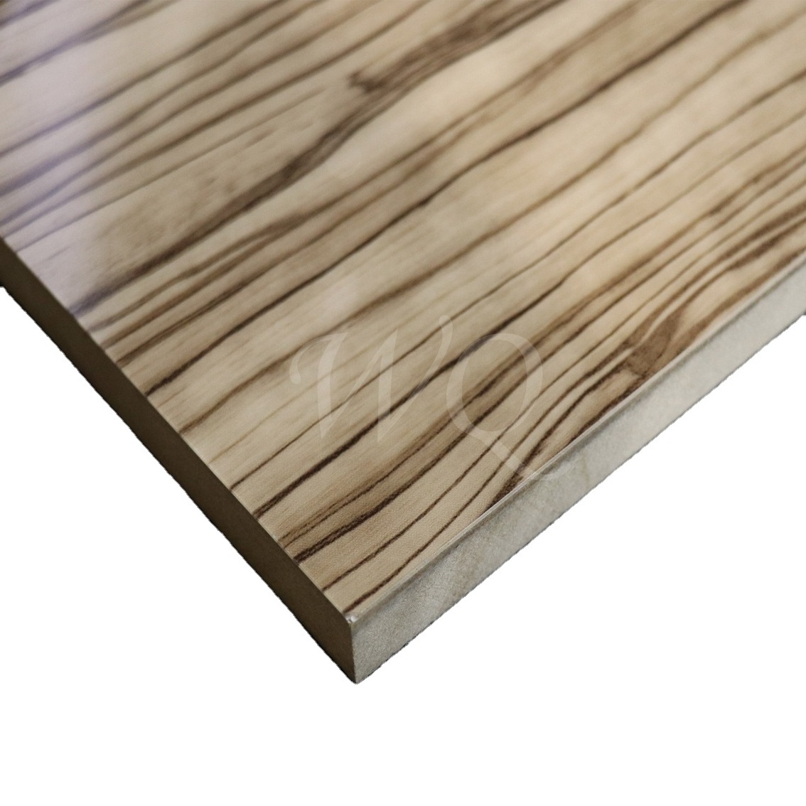 Custom high gloss mdf acrylic faced WQ 8.3mm mdf board 18mm good quality wholesale manufacturer