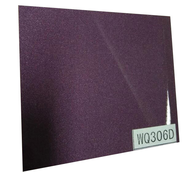 High Gloss UV MDF WQ 3MM Plain MDF Board Finished MDF Board