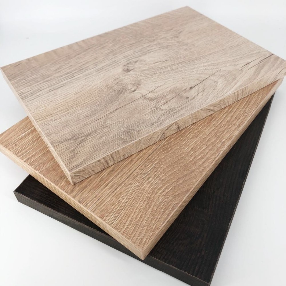 Italy laminated synchronized melamine chipboard