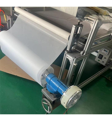 Manual RO rolling machine for Industrial RO membrane