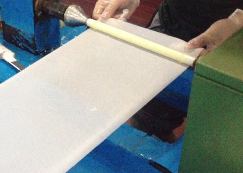 Low pressure ro membrane sheet roll made in china