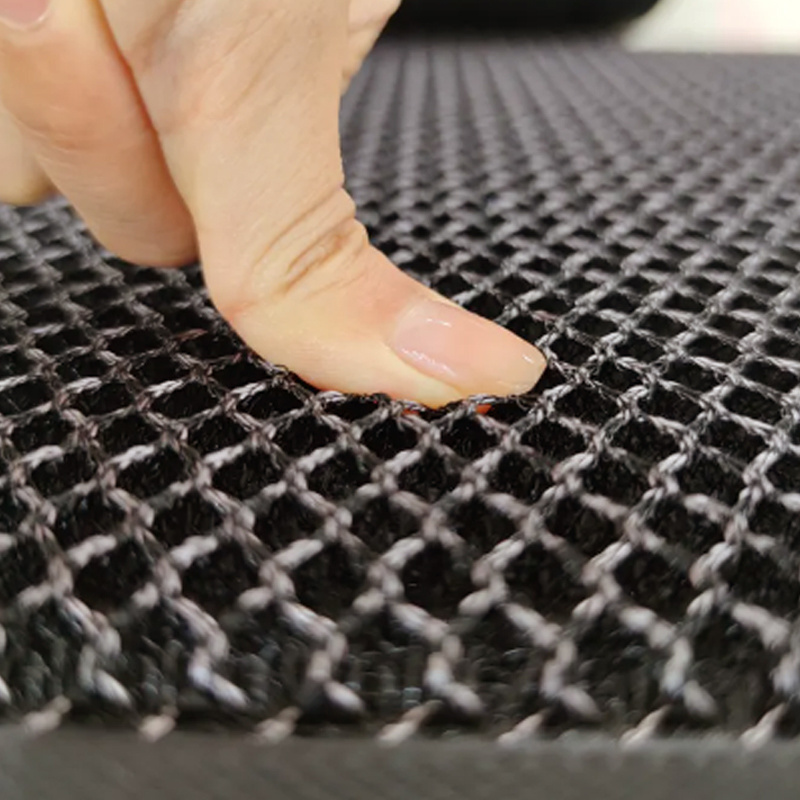 Indoor Outdoor mat Anti-slip Rubber Backing Door mat