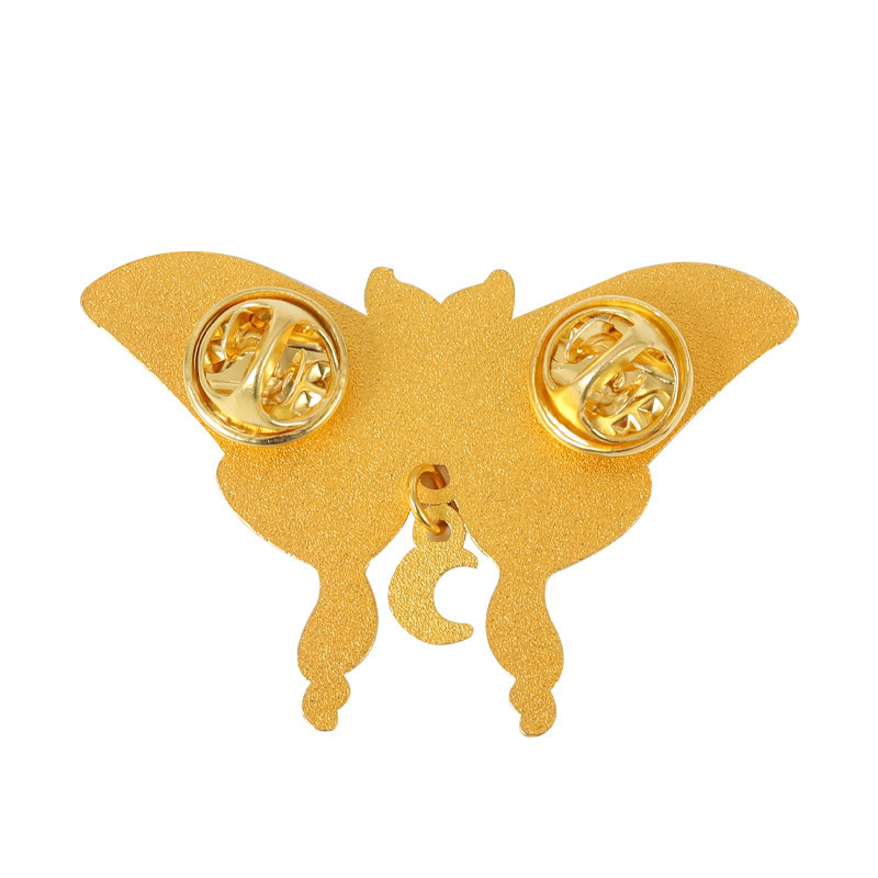 The Best OEM Custom Cute Animal Metal Badge Soft Enamel Wholesale Umbrella Logo Lapel Pin