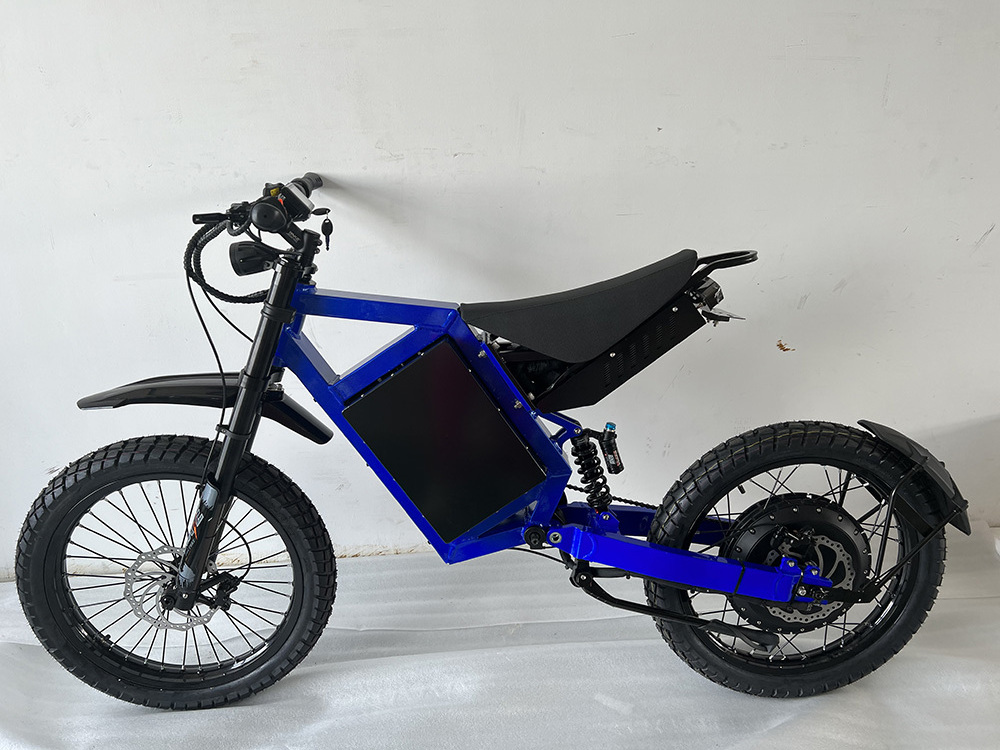 CS20 aluminum frame 15000w ebike with fastest speed and biggest power electric bicycle