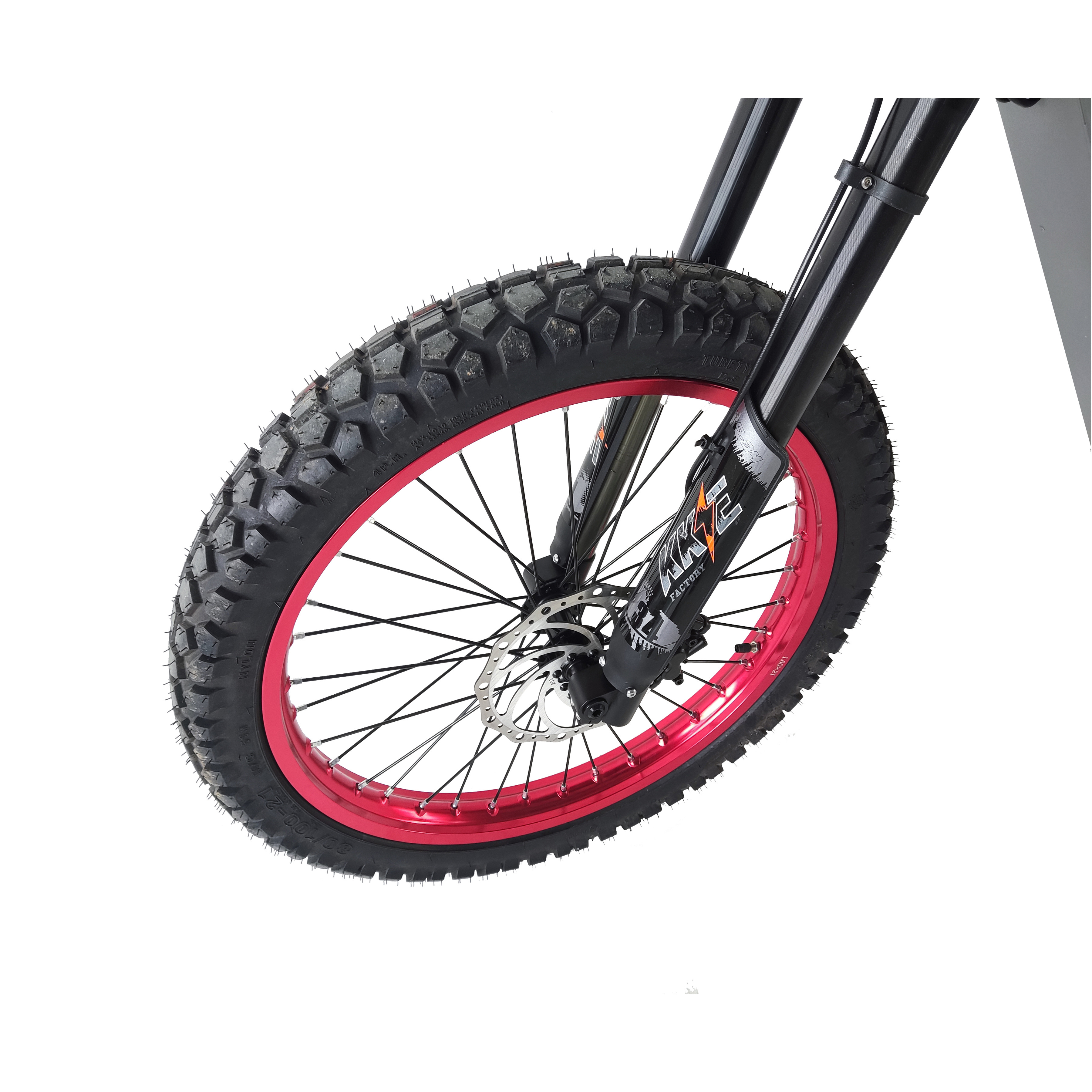 Super Power  72V 3000W 5000W 8000W 12000W 15000W Hub Motor 21 inch All Terrain Tire  Electric Bicycle High Quality Electric Bike