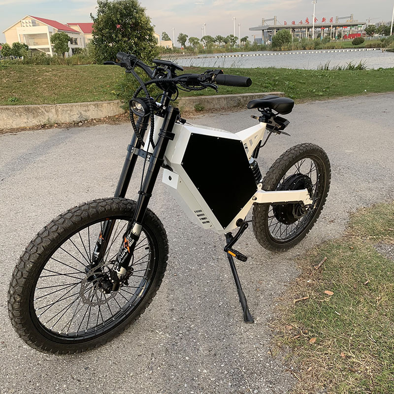 Hot selling 3000w 5000w 8000w 10000w 12000w 15000w Enduro Ebike Max Speed 140km/h bomber electric bike