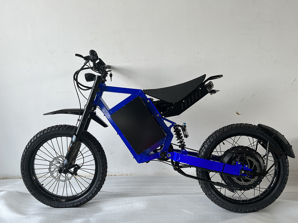 CS20 aluminum frame 15000w ebike with fastest speed and biggest power electric bicycle