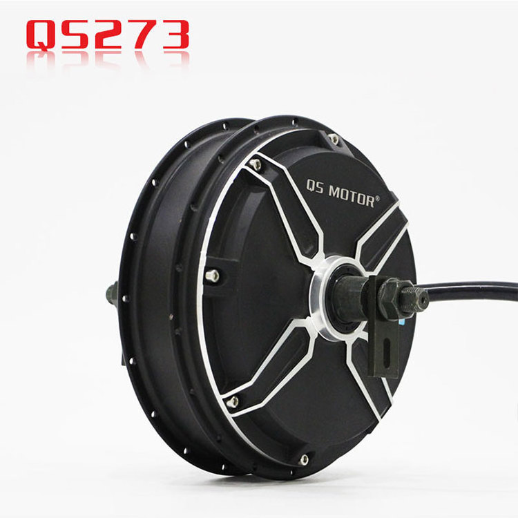 10000W 20kW Peak power Brushless DC Electric Bike Spoke Hub Motor