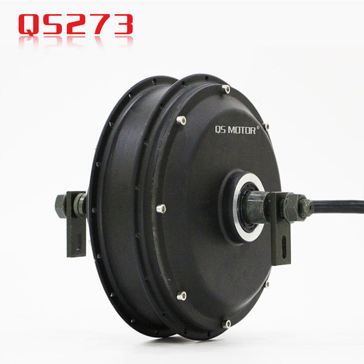 10000W 20kW Peak power Brushless DC Electric Bike Spoke Hub Motor