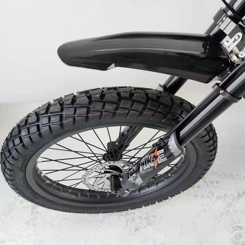 Aluminum frame bomber 3000w 5000w 8000w 12000w 15000w off road electric bike