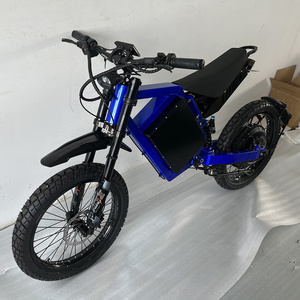 CS20 aluminum frame 72v 5000W 8000w 12000w 15000w watt fastest biggest power electric bike with long seat ebike