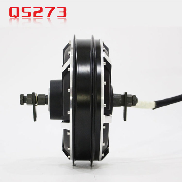 10000W 20kW Peak power Brushless DC Electric Bike Spoke Hub Motor