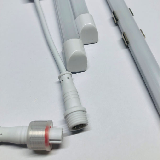 Manufacturer Length can Custom 12W 220V Freezer Food Lighting Led Fresh Meat Tube for Supermarket