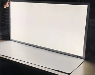 cheap led light panel Customized Laser Dotting Transparent Plastic PMMA Acrylic LGP Sheet Light Guide Panel for led light panel