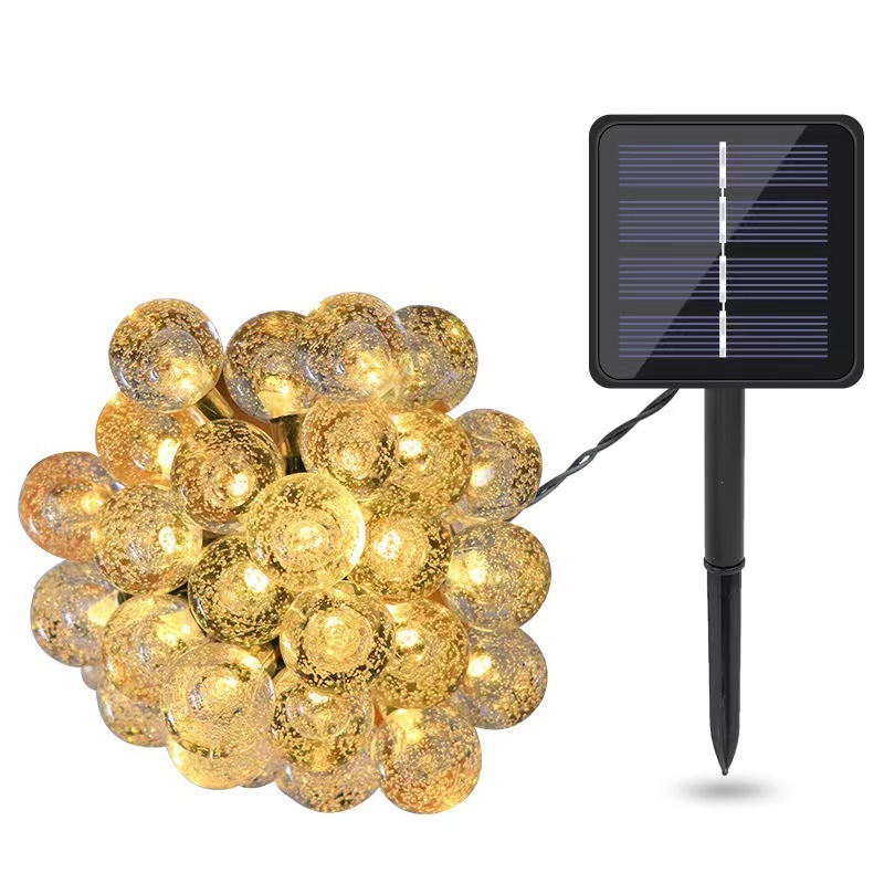 Well Show wedding solar lights outdoor decorative battery led light string outdoor/indoor using rgb rgbw available