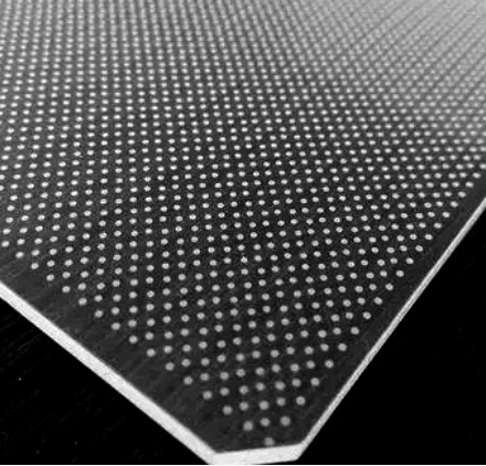 Light Panel Flexible Transparent Acrylic Sheet Led Slim Panel Light for product testing good quality wellshow PMMA light