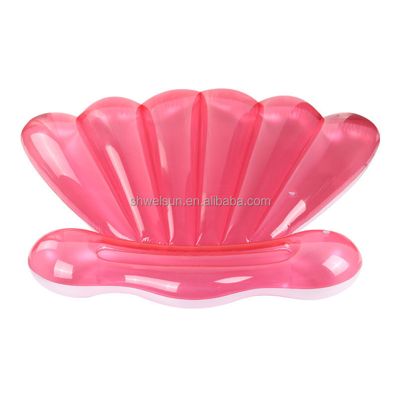 2022 New Inflatable Water Float Swimming Pool Big Pizza Toys Pool Float for Lakes or Parks Entertainment Designer Shell Float