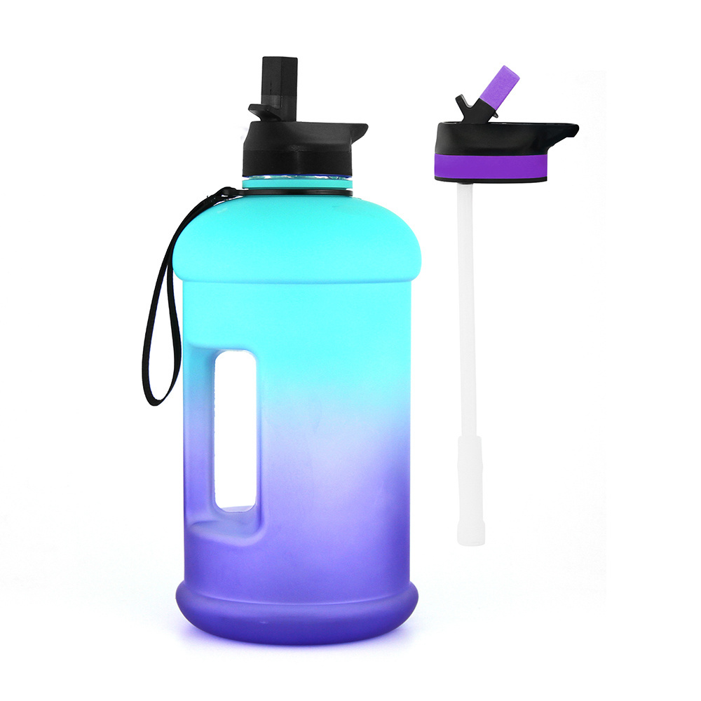 2.2 litre water bottle , Wenshan new mould gym bottle 2.2L