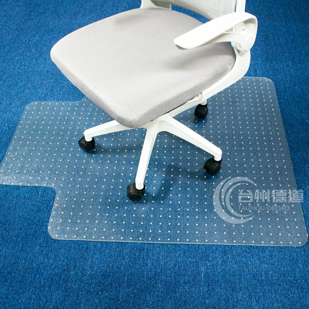 Office Chair Mat for Hardwood & Tile Floor 55