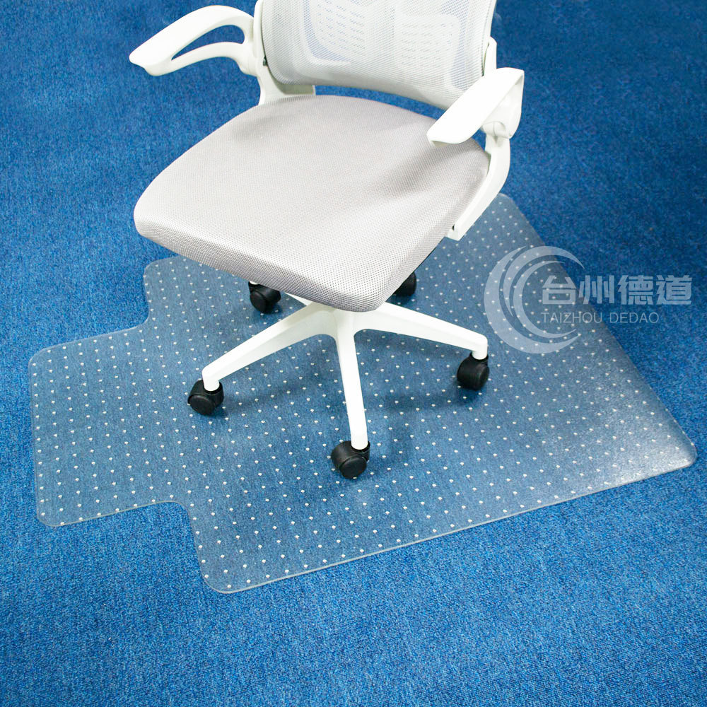 Transparent Thick and Sturdy Highly Premium Quality Floor Mats chair mat for carpets