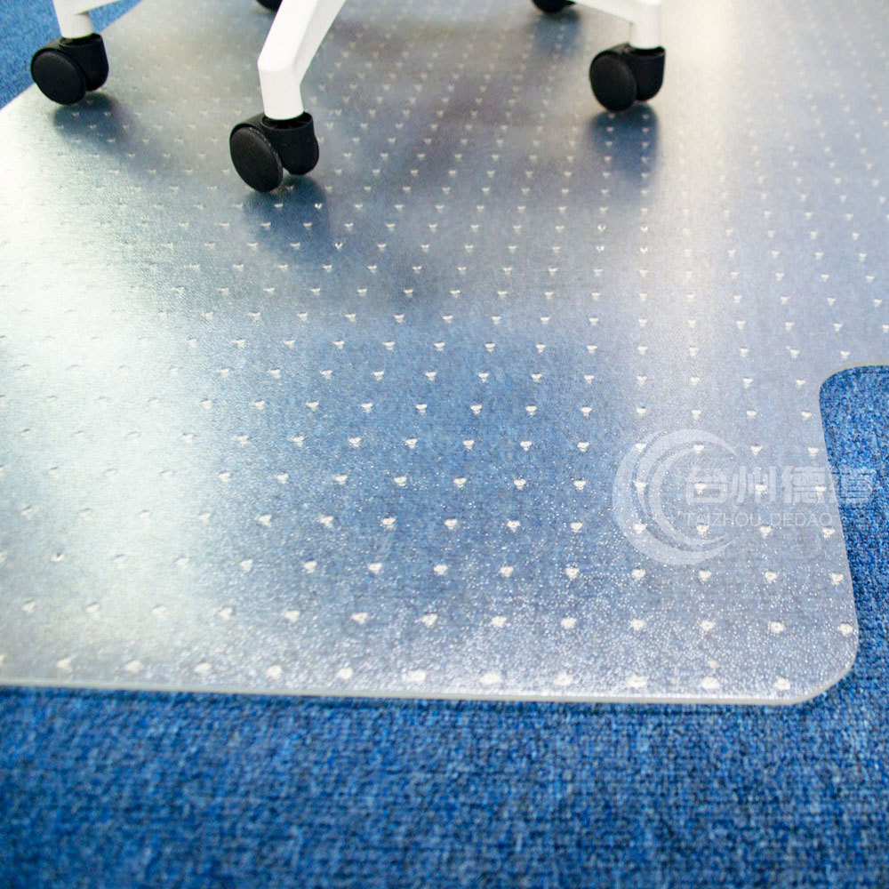 Office Chair Mat for Hardwood & Tile Floor 55