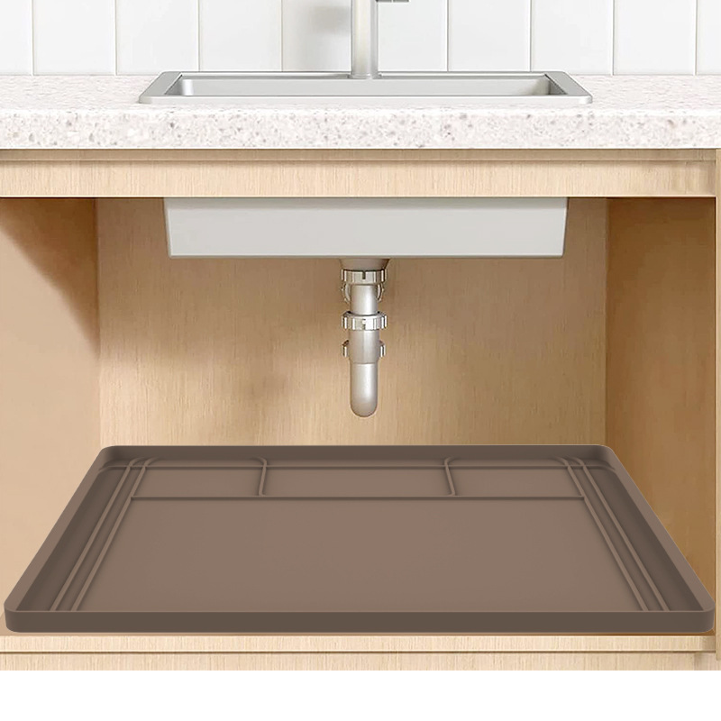 Under Sink Mats for Kitchen Waterproof, 34