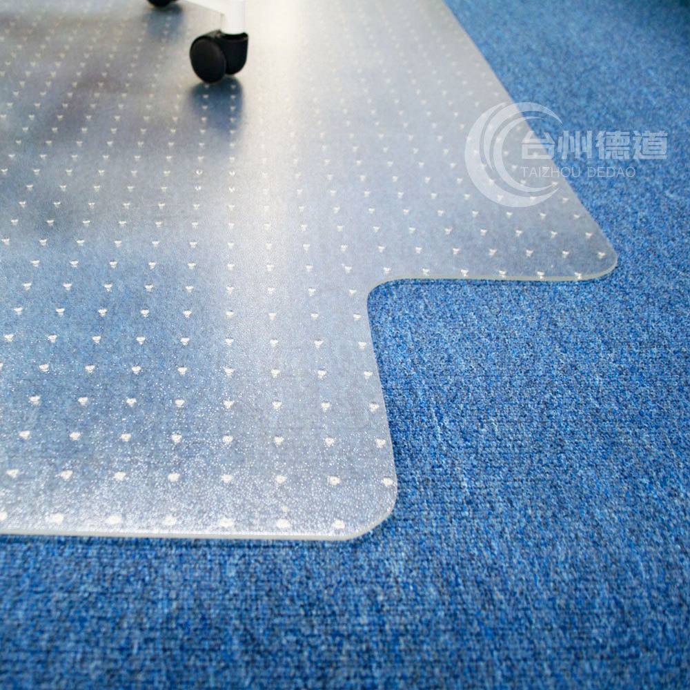 Office Chair Mat for Hardwood & Tile Floor 55