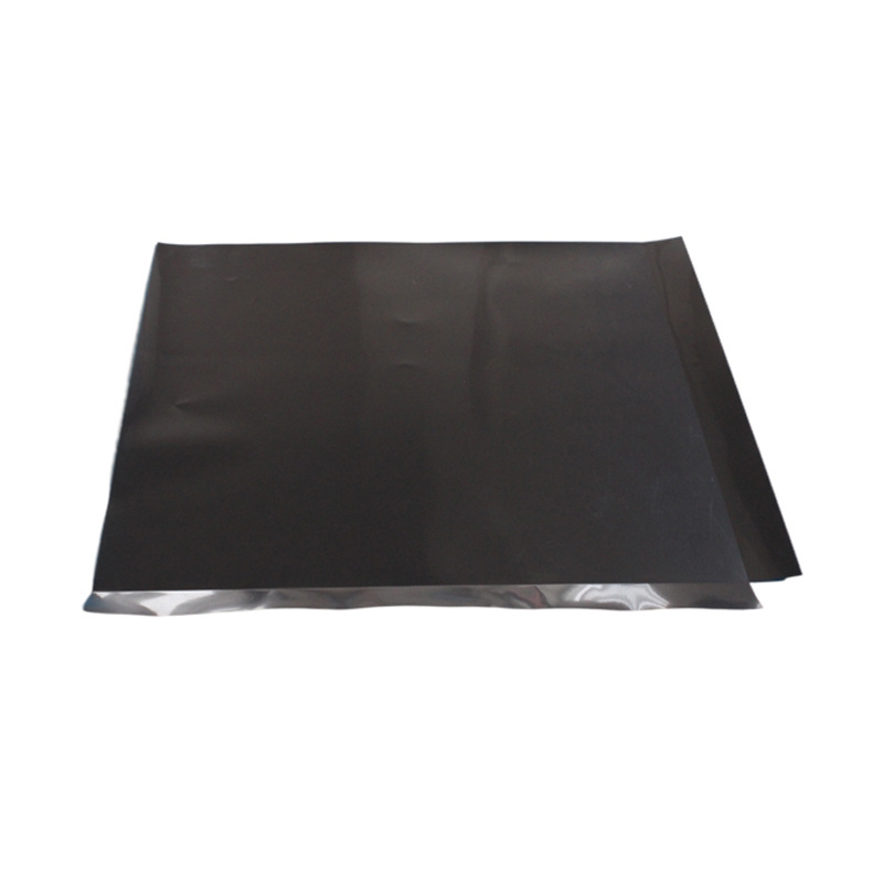 Dreammao 2022 Store Explosions 1.1mm Disposable Pallet Packing Plastic Slip Sheet For Cargo Box