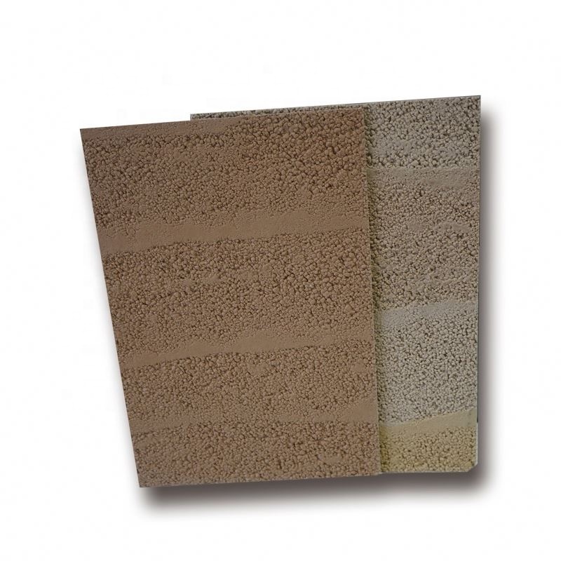 Luxury popular nice Interior Concrete Wall Sidings Exterior and Interior Concrete Cladding Tile