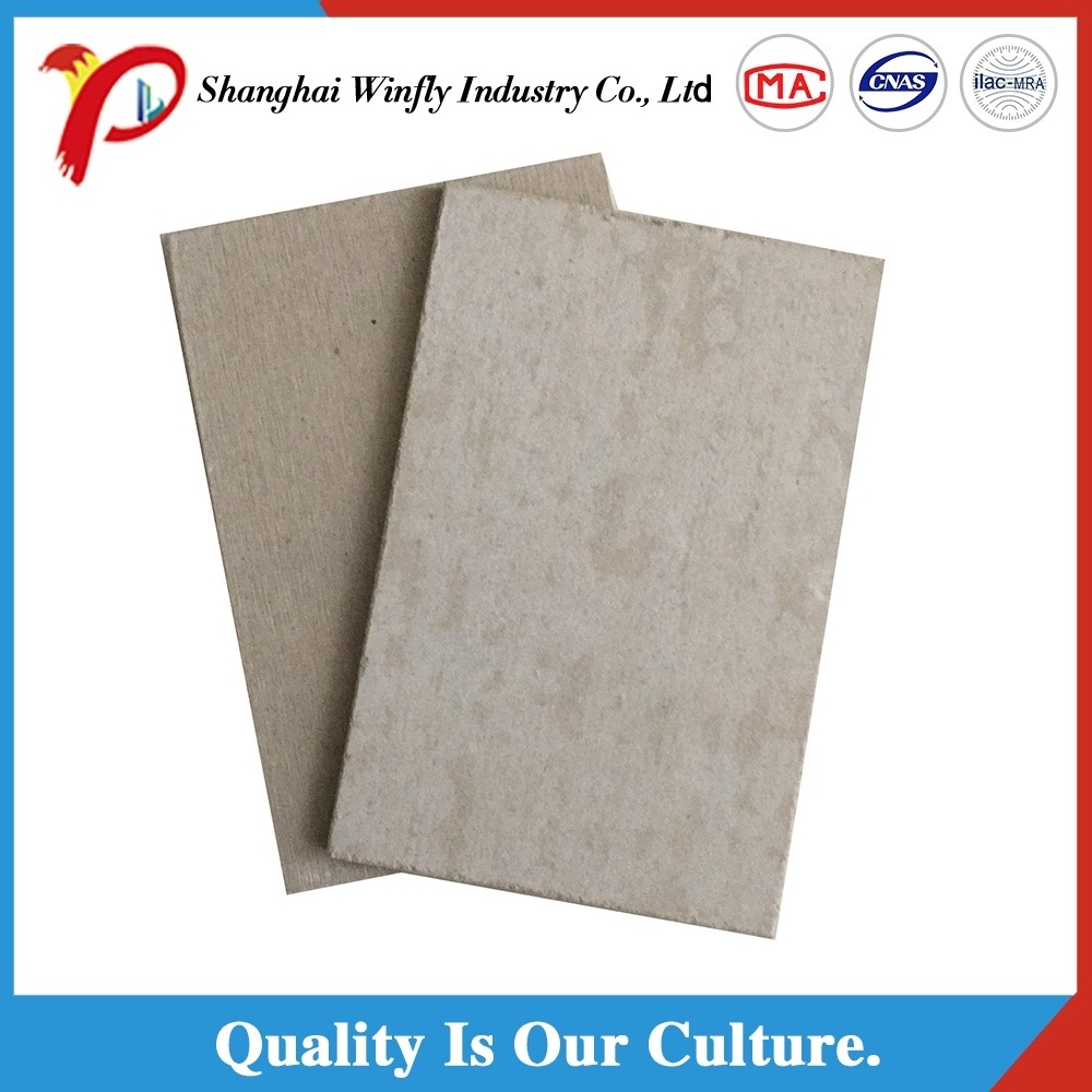 High Quality Insulation No asbestos Fire Rated Cutting Calcium Silicate Boards