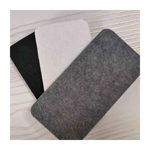 Best price polyester fiber PET felt acoustic board sound absorbing acoustic panel