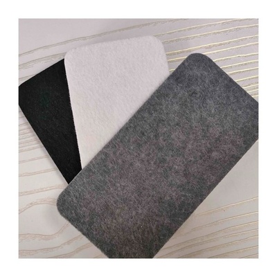 Best price polyester fiber PET felt acoustic board sound absorbing acoustic panel