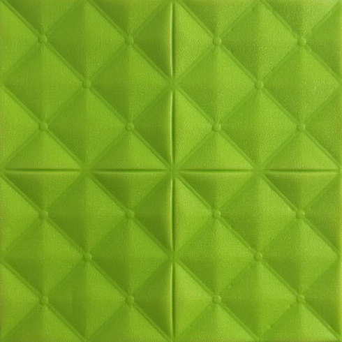 High Quality Sturdy Removable 3D Wall Foam Panel for House