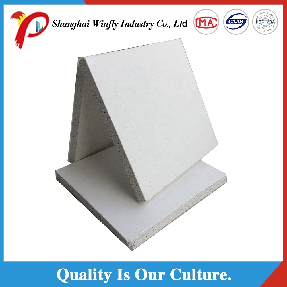 Waterproof Magnesium Sulfate Anti Crying No Sweating Fireproof Magnesium Oxide Board Price