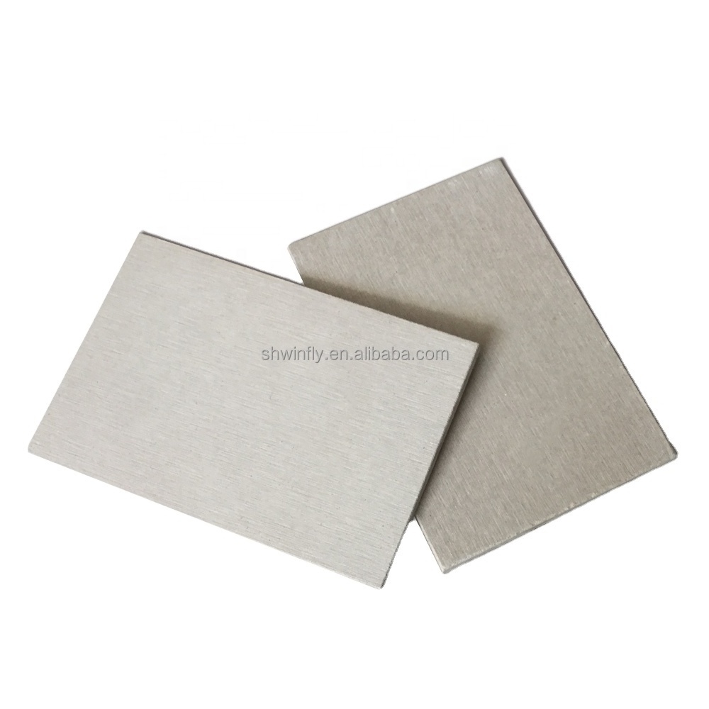 High Quality Insulation No asbestos Fire Rated Cutting Calcium Silicate Boards