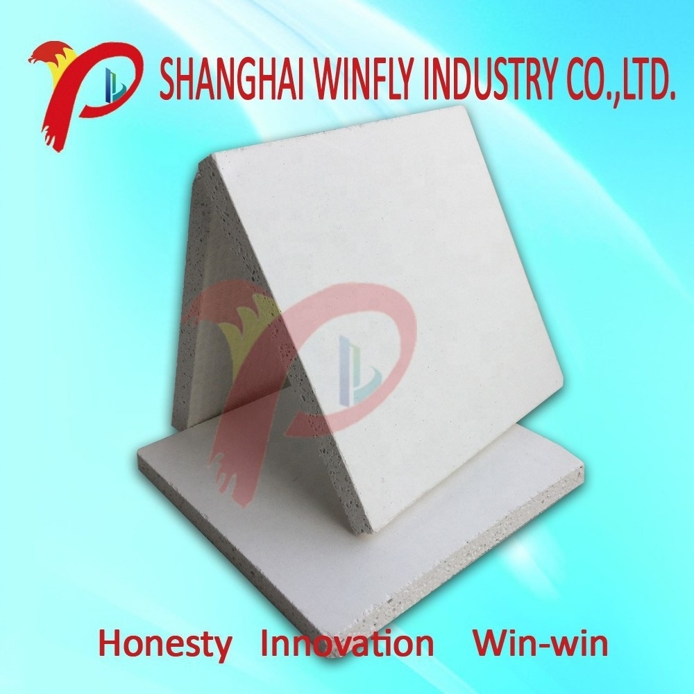 Ce Fiberglass Magnesium Oxide Board Price, Fireproof Glass Magnesium Sheet Partition