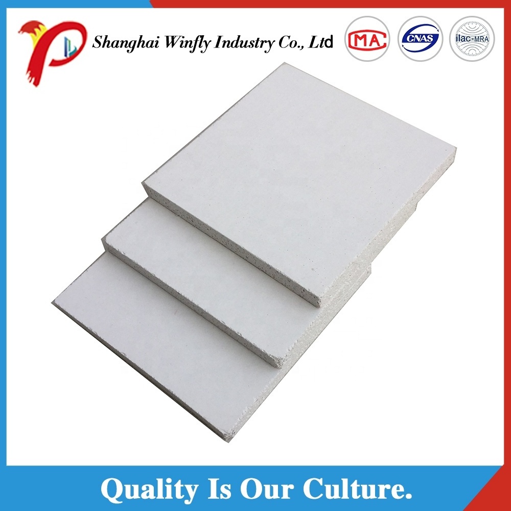 Waterproof Magnesium Sulfate Anti Crying No Sweating Fireproof Magnesium Oxide Board Price