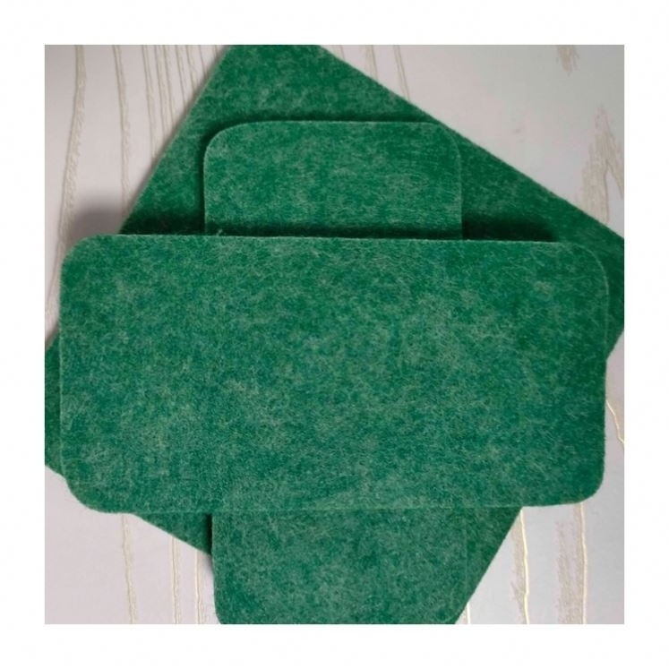 Best price polyester fiber PET felt acoustic board sound absorbing acoustic panel