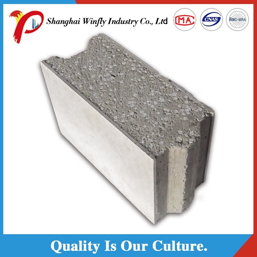 Lightweight Exterior Wall Fireproof Precast Eps Cement Light Weight Sandwich Panel