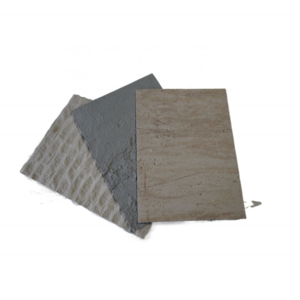 MCM Lightweight popular nice waterproof travertine flexible clay exterior wall tiles natural stone