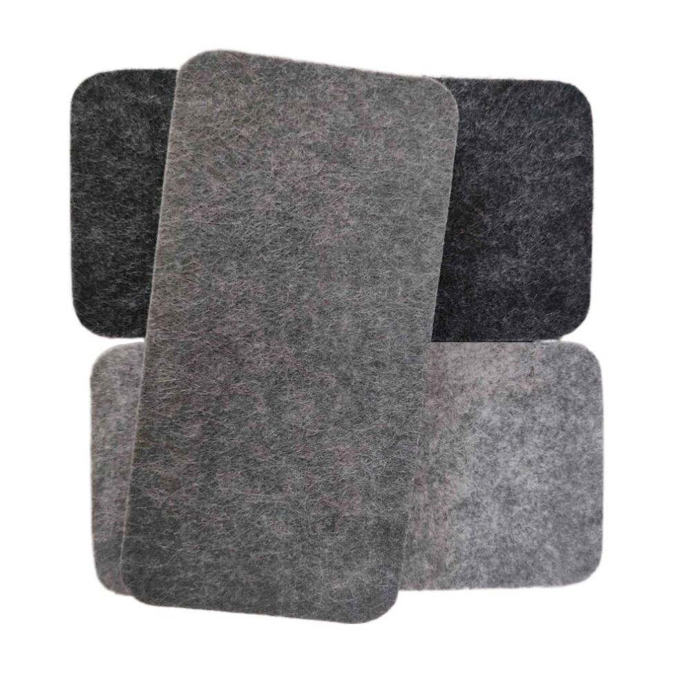 Noise Canceling Polyester Fiber Felt Acoustic Wall Panel Sound Diffuser Acoustic Isolation PET Acoustic Panels