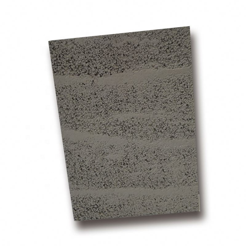 White rock wall panel MCM textured slate porcelain tile that look like slates natural stone