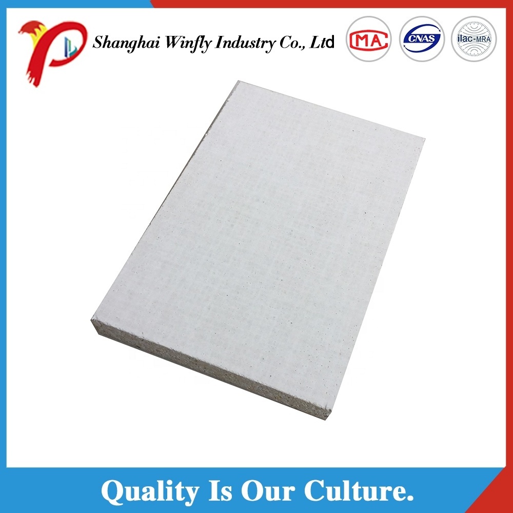 Ce Fiberglass Magnesium Oxide Board Price, Fireproof Glass Magnesium Sheet Partition