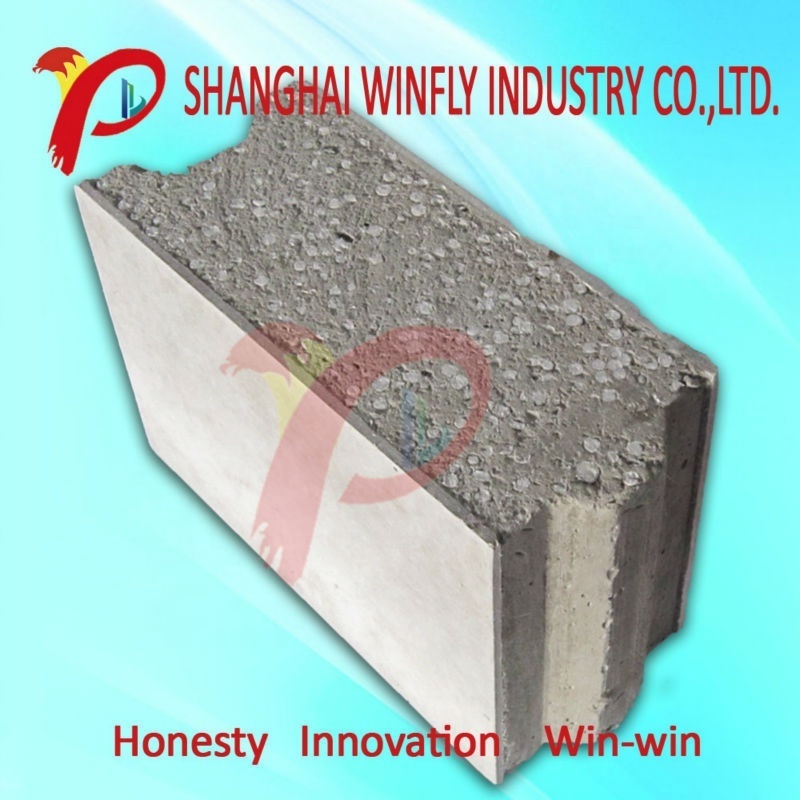 Cement Sandwich Wall Panel/Waterproof Concrete Lightweight Cement Eps Sandwich Panel